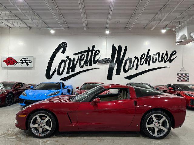 2008 Chevrolet Corvette (CC-2066649) for sale in Dallas, Texas
