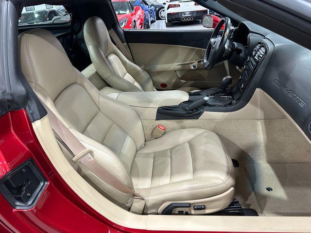 2008 Chevrolet Corvette (CC-2066649) for sale in Dallas, Texas