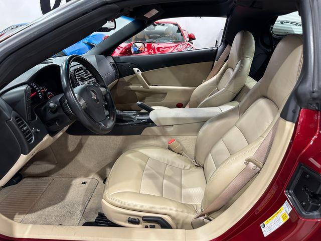 2008 Chevrolet Corvette (CC-2066649) for sale in Dallas, Texas