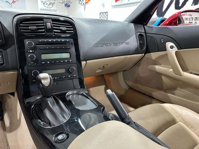 2008 Chevrolet Corvette (CC-2066649) for sale in Dallas, Texas