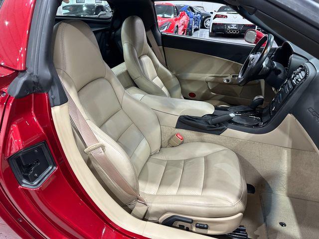 2008 Chevrolet Corvette (CC-2066649) for sale in Dallas, Texas