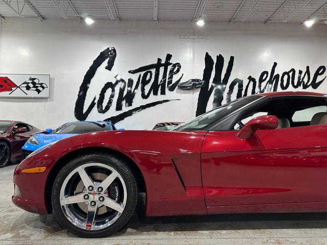 2008 Chevrolet Corvette (CC-2066649) for sale in Dallas, Texas