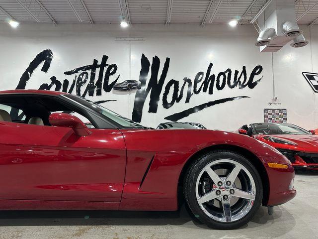 2008 Chevrolet Corvette (CC-2066649) for sale in Dallas, Texas
