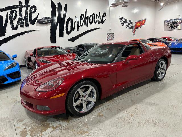 2008 Chevrolet Corvette (CC-2066649) for sale in Dallas, Texas