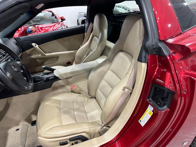 2008 Chevrolet Corvette (CC-2066649) for sale in Dallas, Texas