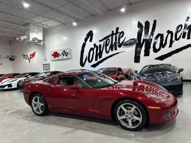 2008 Chevrolet Corvette (CC-2066649) for sale in Dallas, Texas