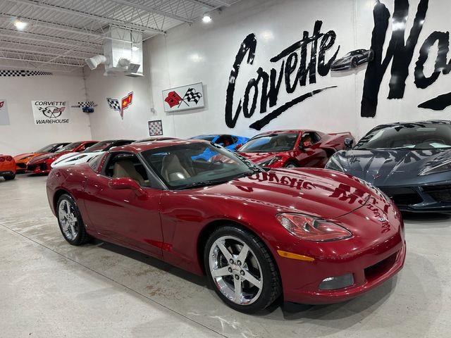 2008 Chevrolet Corvette (CC-2066649) for sale in Dallas, Texas