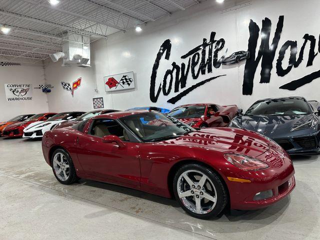 2008 Chevrolet Corvette (CC-2066649) for sale in Dallas, Texas