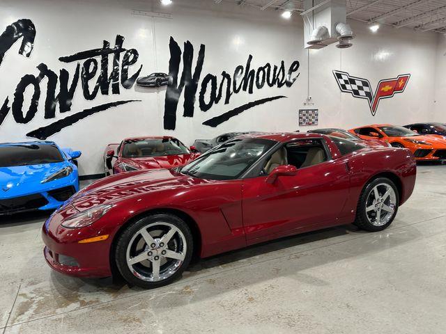 2008 Chevrolet Corvette (CC-2066649) for sale in Dallas, Texas