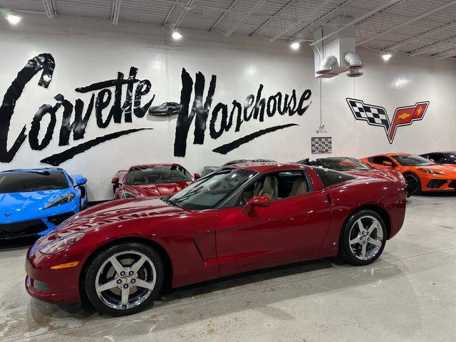 2008 Chevrolet Corvette (CC-2066649) for sale in Dallas, Texas