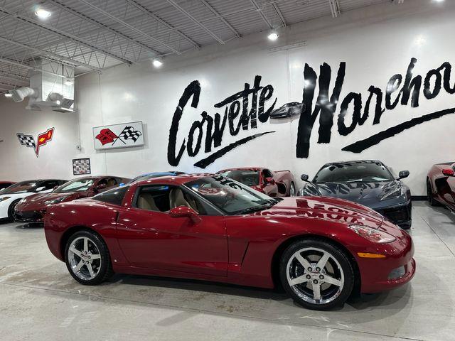 2008 Chevrolet Corvette (CC-2066649) for sale in Dallas, Texas