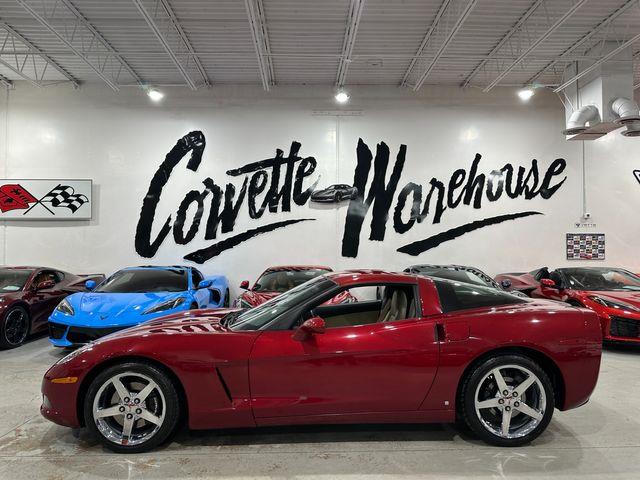 2008 Chevrolet Corvette (CC-2066649) for sale in Dallas, Texas