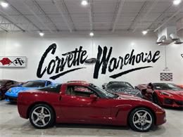 2008 Chevrolet Corvette (CC-2066649) for sale in Dallas, Texas