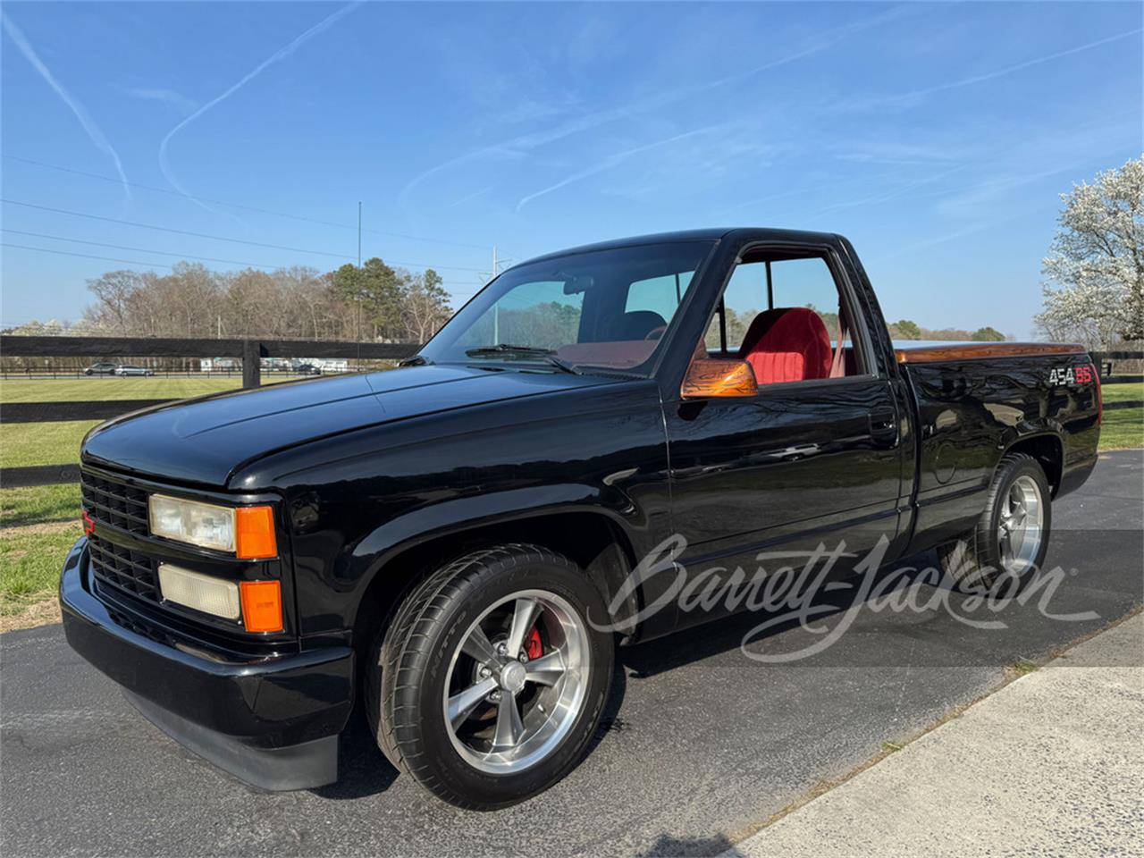 Chevy Super Sport Truck For Salenull
