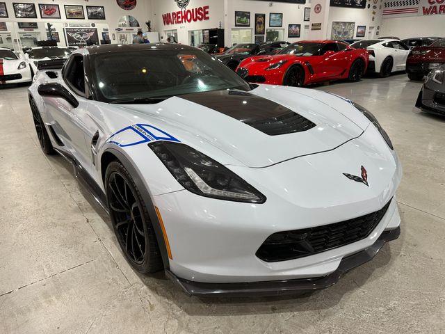 2018 Chevrolet Corvette (CC-2066650) for sale in Dallas, Texas