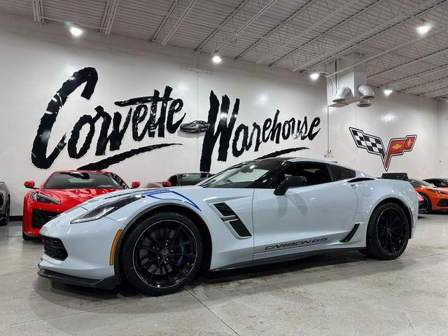 2018 Chevrolet Corvette (CC-2066650) for sale in Dallas, Texas
