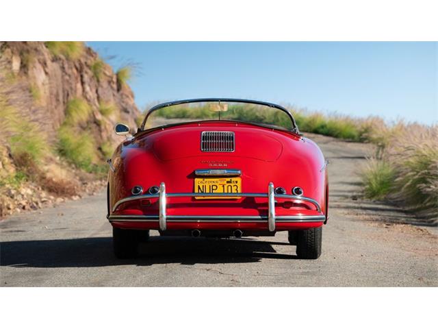 1957 Porsche 356 (CC-2066652) for sale in Costa Mesa, California