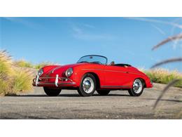 1957 Porsche 356 (CC-2066652) for sale in Costa Mesa, California