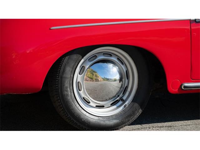 1957 Porsche 356 (CC-2066652) for sale in Costa Mesa, California