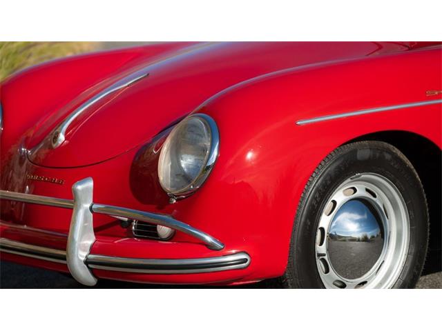 1957 Porsche 356 (CC-2066652) for sale in Costa Mesa, California