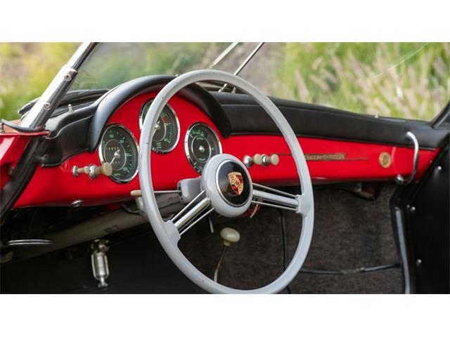 1957 Porsche 356 (CC-2066652) for sale in Costa Mesa, California