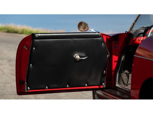 1957 Porsche 356 (CC-2066652) for sale in Costa Mesa, California