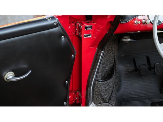 1957 Porsche 356 (CC-2066652) for sale in Costa Mesa, California