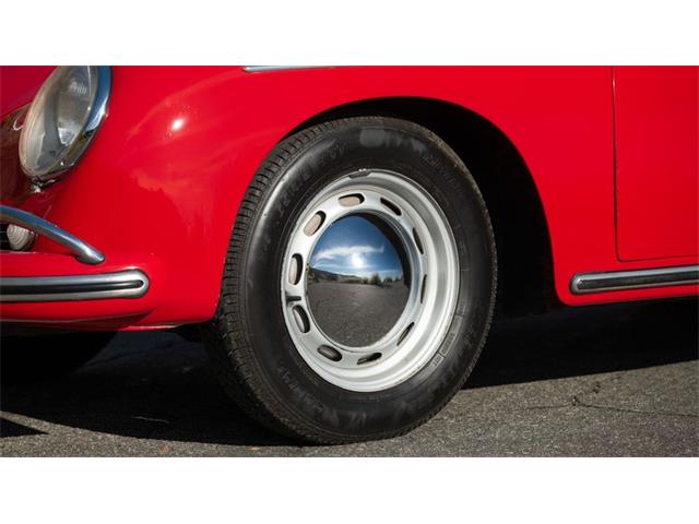 1957 Porsche 356 (CC-2066652) for sale in Costa Mesa, California