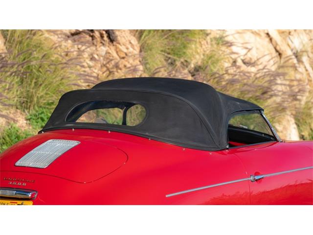 1957 Porsche 356 (CC-2066652) for sale in Costa Mesa, California