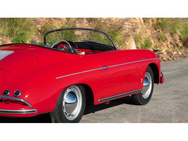 1957 Porsche 356 (CC-2066652) for sale in Costa Mesa, California