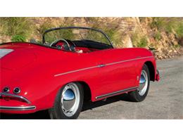 1957 Porsche 356 (CC-2066652) for sale in Costa Mesa, California