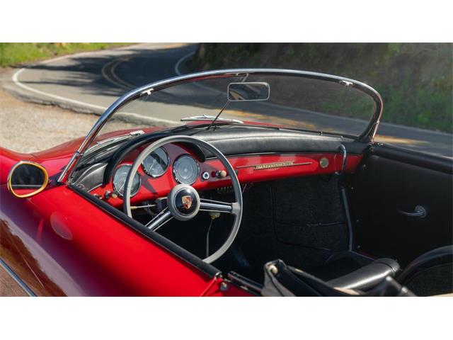 1957 Porsche 356 (CC-2066652) for sale in Costa Mesa, California