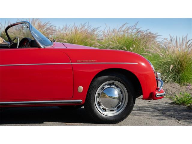 1957 Porsche 356 (CC-2066652) for sale in Costa Mesa, California