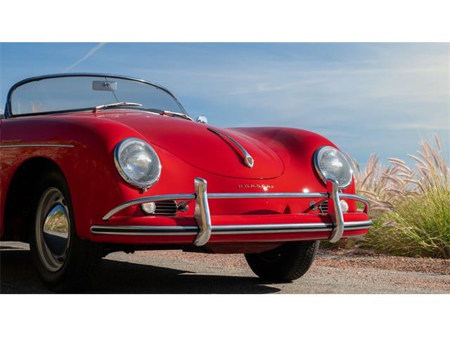 1957 Porsche 356 (CC-2066652) for sale in Costa Mesa, California
