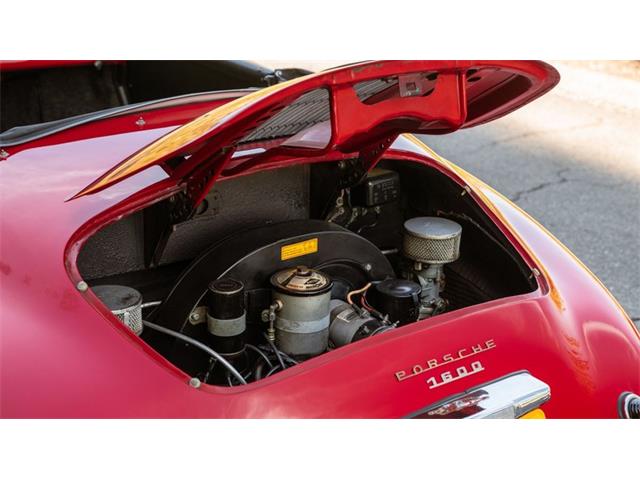 1957 Porsche 356 (CC-2066652) for sale in Costa Mesa, California