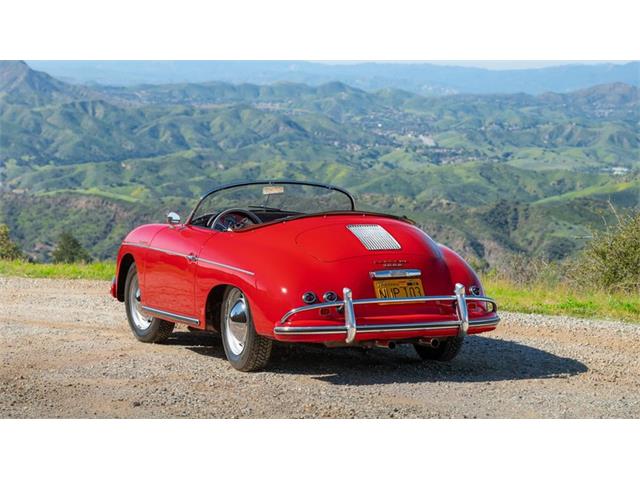 1957 Porsche 356 (CC-2066652) for sale in Costa Mesa, California