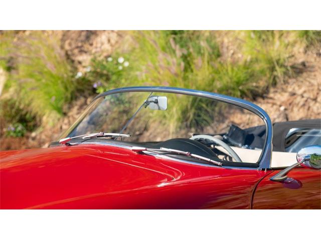 1957 Porsche 356 (CC-2066652) for sale in Costa Mesa, California