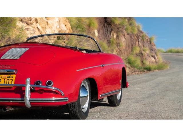 1957 Porsche 356 (CC-2066652) for sale in Costa Mesa, California