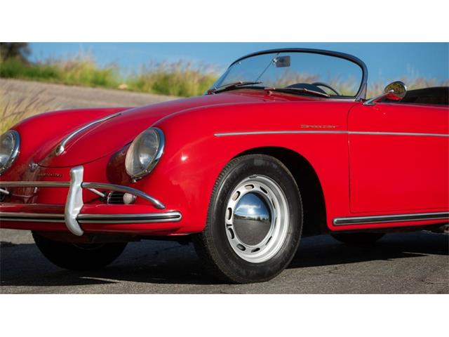 1957 Porsche 356 (CC-2066652) for sale in Costa Mesa, California