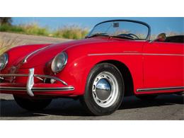1957 Porsche 356 (CC-2066652) for sale in Costa Mesa, California