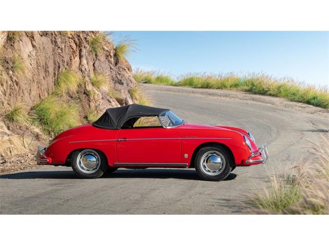 1957 Porsche 356 (CC-2066652) for sale in Costa Mesa, California