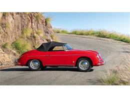 1957 Porsche 356 (CC-2066652) for sale in Costa Mesa, California