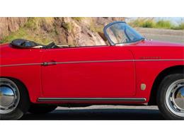 1957 Porsche 356 (CC-2066652) for sale in Costa Mesa, California