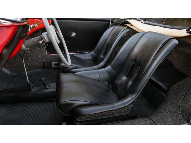 1957 Porsche 356 (CC-2066652) for sale in Costa Mesa, California