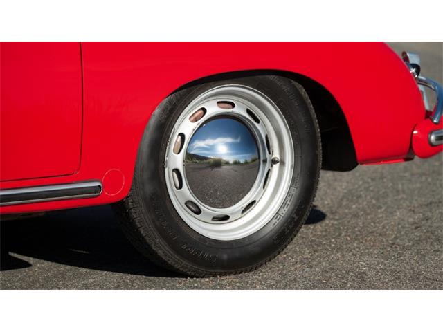 1957 Porsche 356 (CC-2066652) for sale in Costa Mesa, California