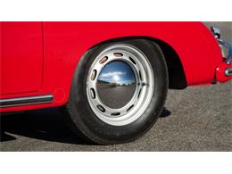 1957 Porsche 356 (CC-2066652) for sale in Costa Mesa, California