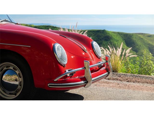 1957 Porsche 356 (CC-2066652) for sale in Costa Mesa, California