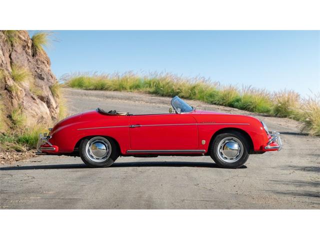1957 Porsche 356 (CC-2066652) for sale in Costa Mesa, California