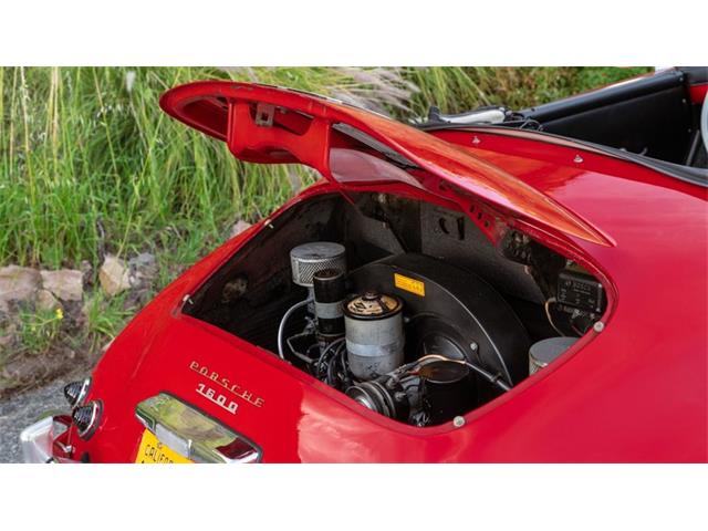 1957 Porsche 356 (CC-2066652) for sale in Costa Mesa, California