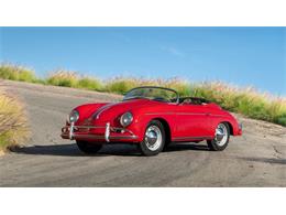 1957 Porsche 356 (CC-2066652) for sale in Costa Mesa, California